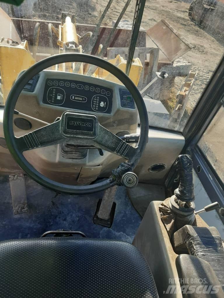 Komatsu WA95-3 Carregadeiras de rodas