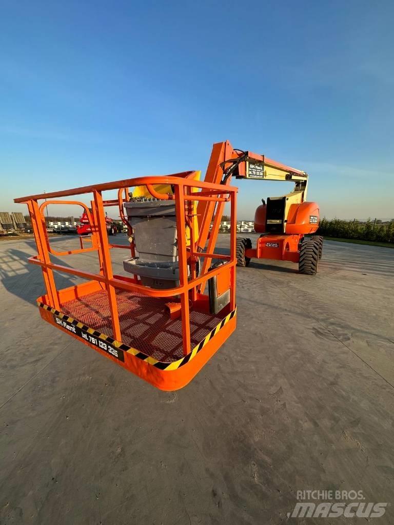 JLG 800 AJ Elevadores braços articulados