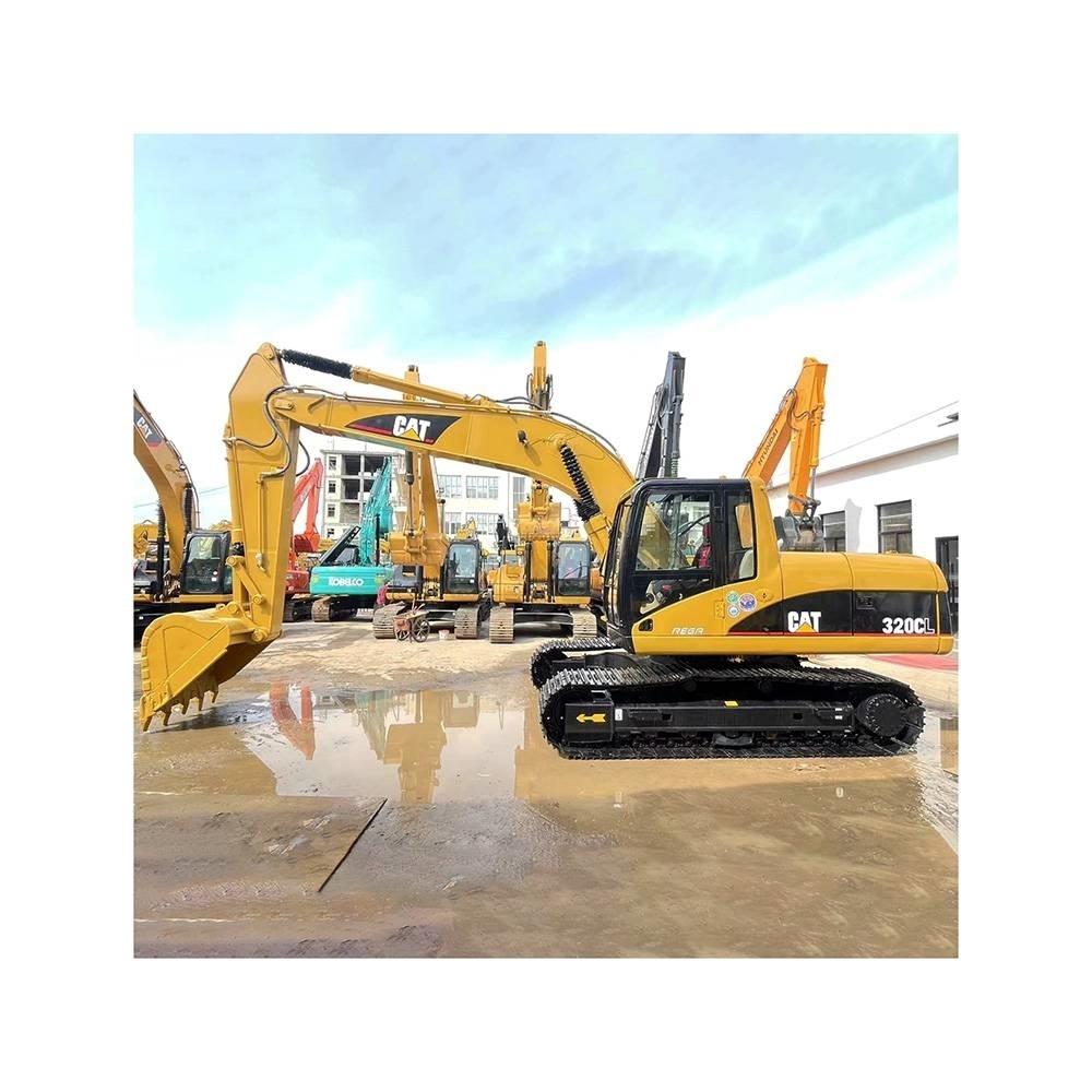 CAT 320 C L Escavadeiras de esteiras