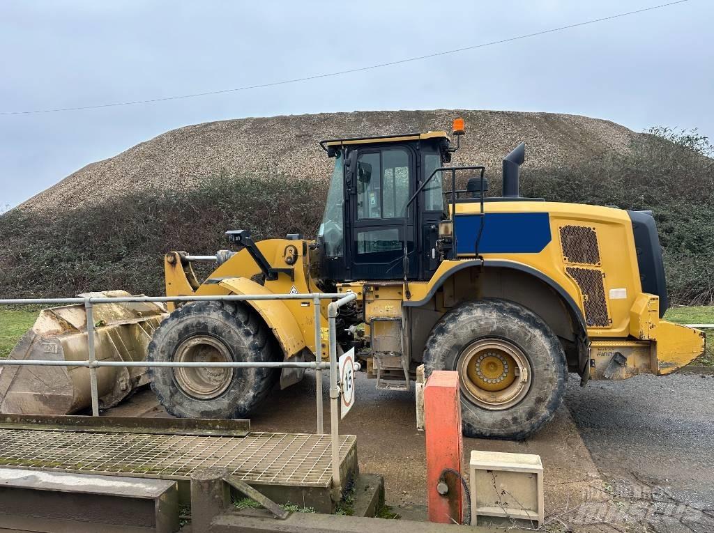 CAT 962 M Carregadeiras de rodas