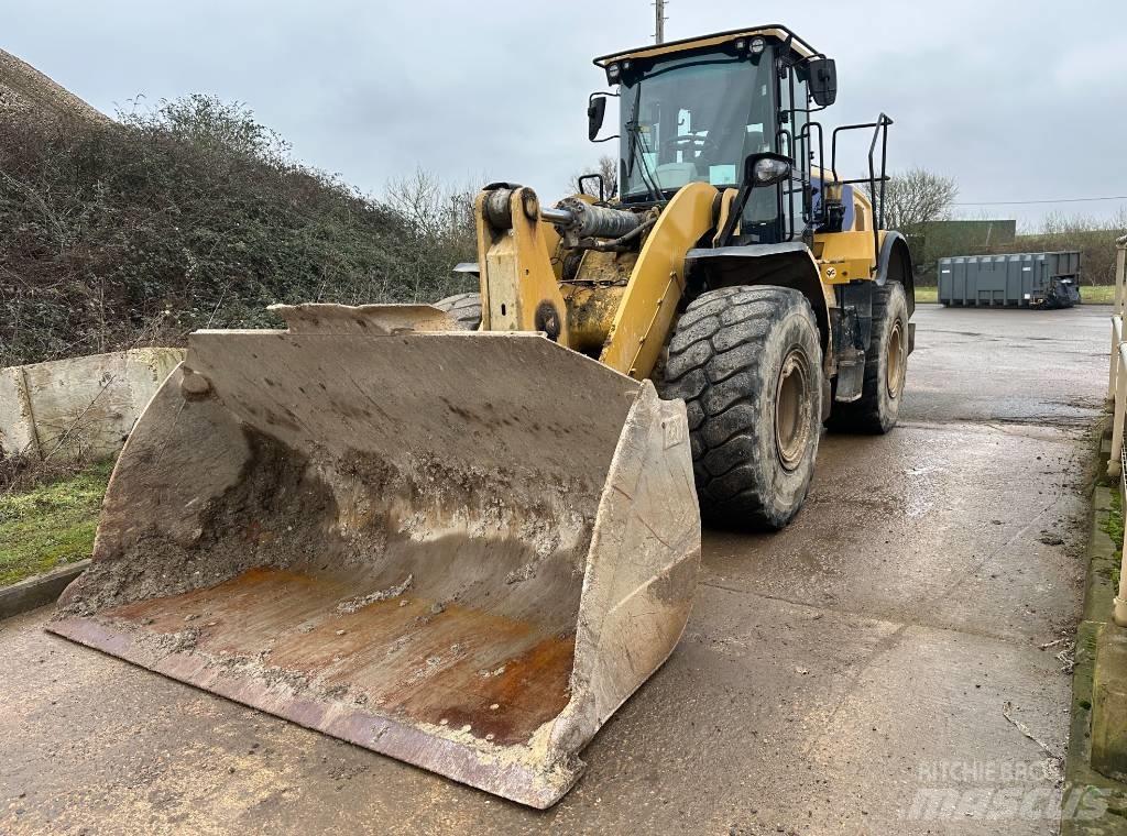 CAT 962 M Carregadeiras de rodas