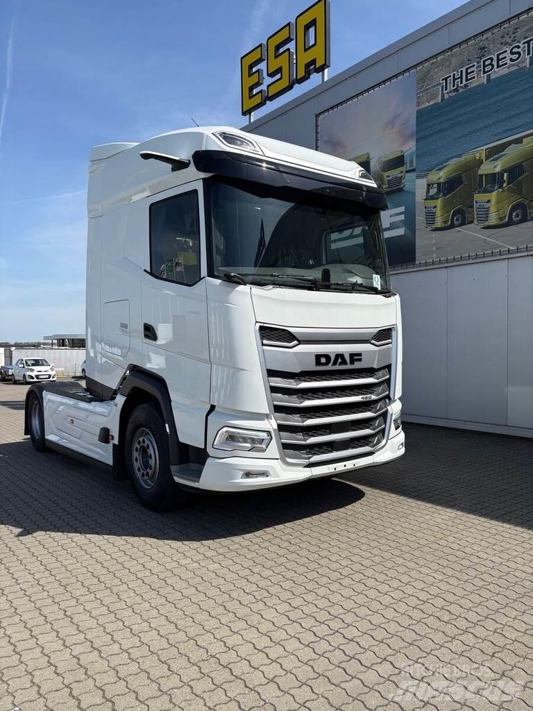 DAF XG 480 FT Cavalos Mecânicos
