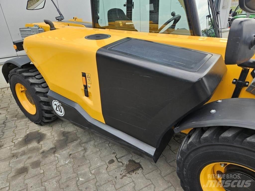 JCB 525-60 Manipulador telescópico