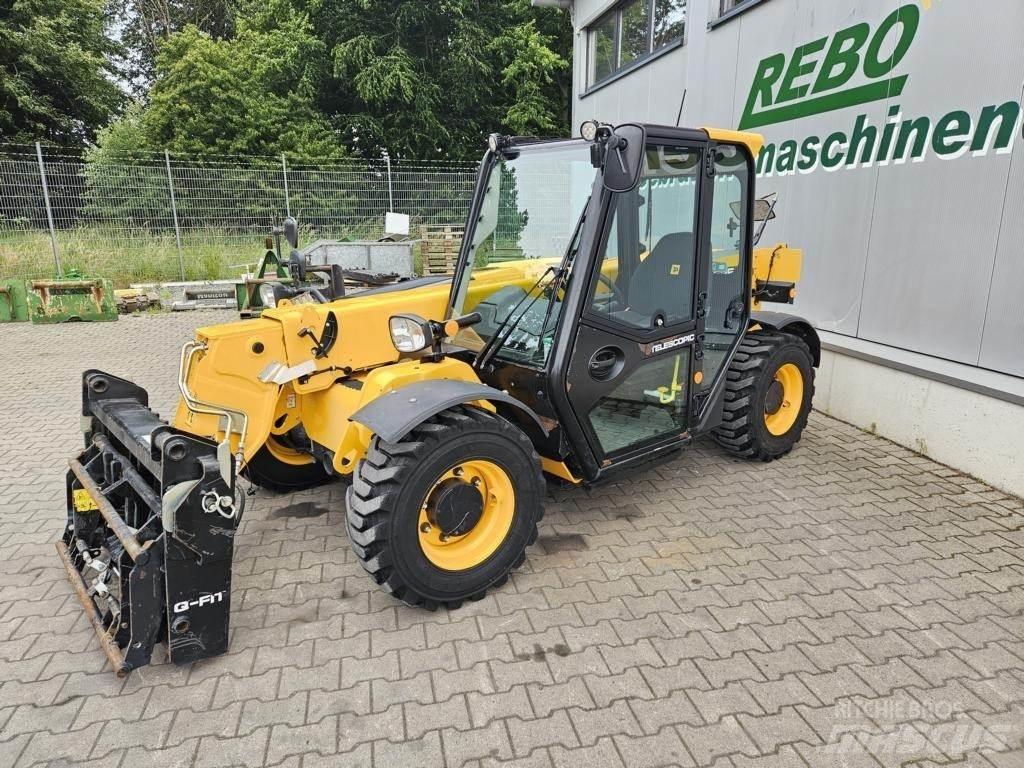 JCB 525-60 Manipulador telescópico