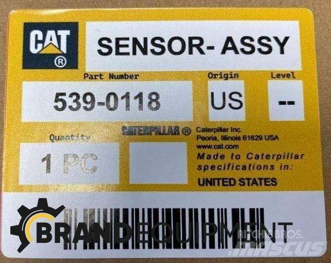 CAT - 539-0118 Motores