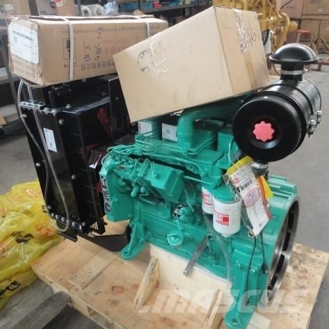 Cummins 4BT3.9-G1 Motores