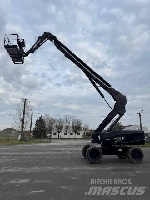 Manitou 280 TJ Elevadores braços articulados