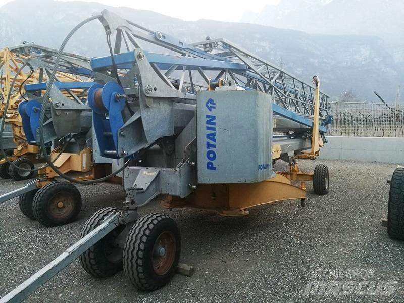 Potain IGO 15 Auto-gruas