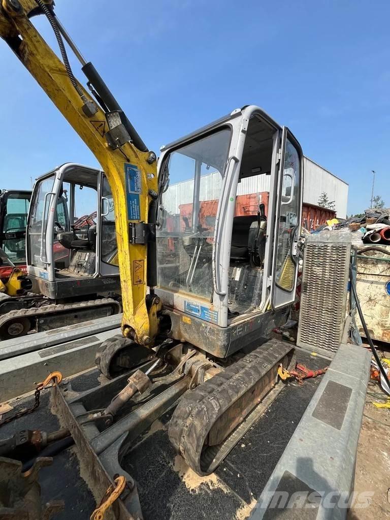 Wacker Neuson ET16 Miniescavadeiras