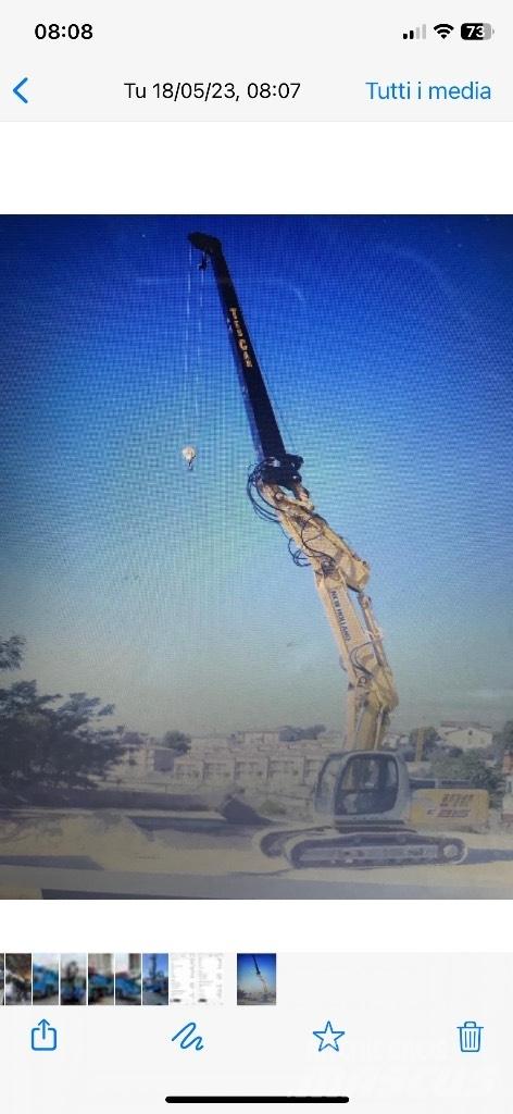 Tes Car Gru.  Gib.   T 2 Mini gruas