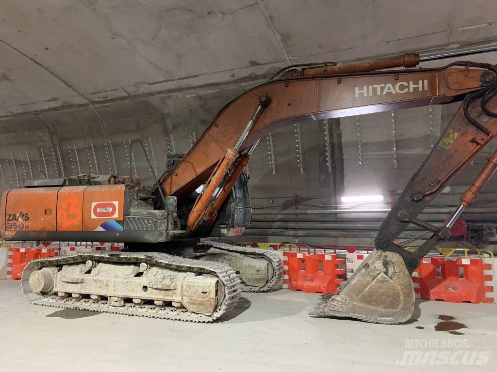 Hitachi ZX350H-5A Construção - Outros
