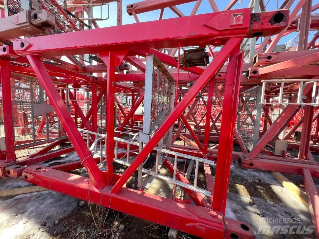 Potain KRMT850C Gruas de construção