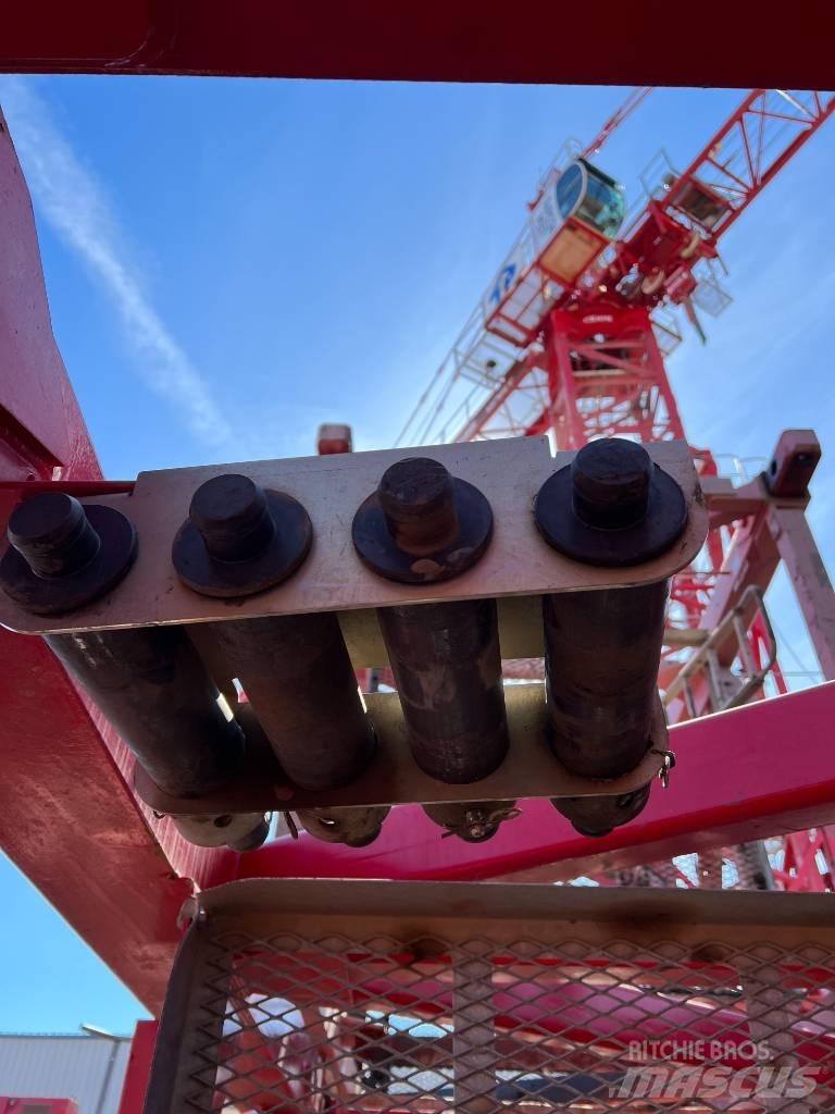 Potain KRMT850C Gruas de construção