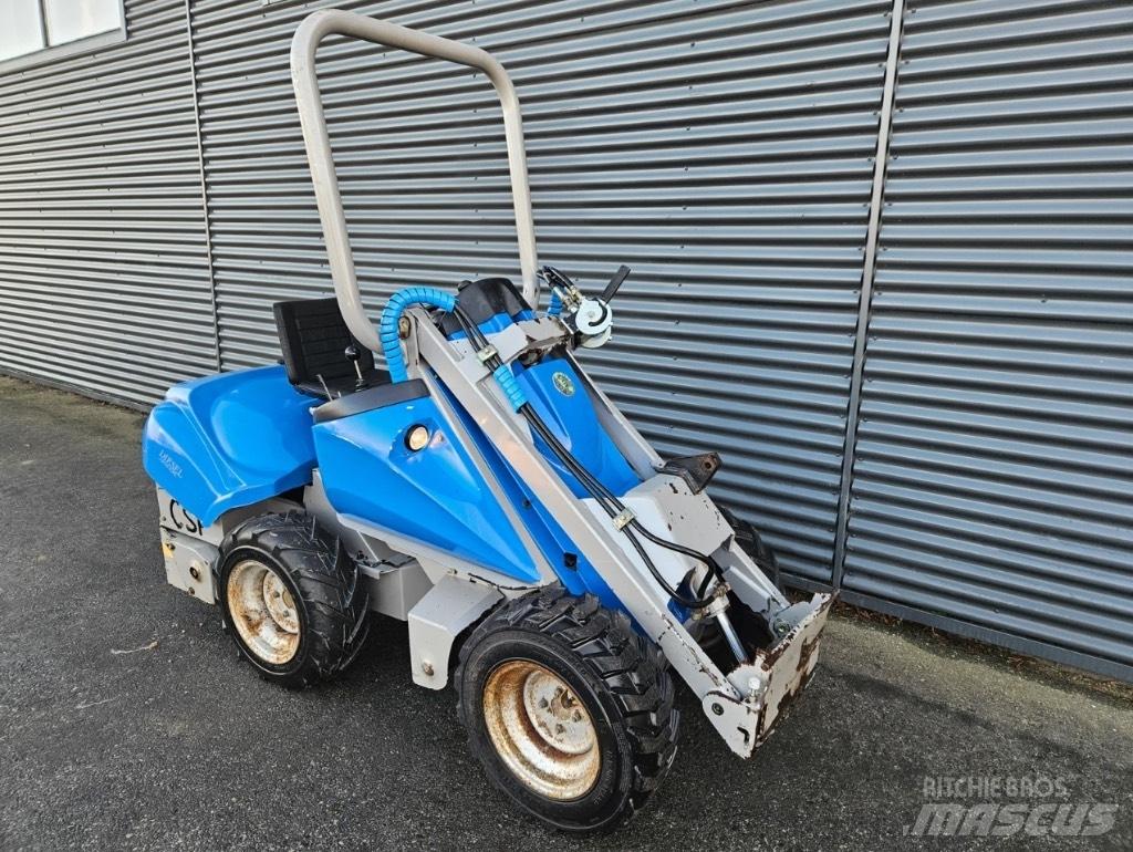 Multione s20d Mini carregadoras
