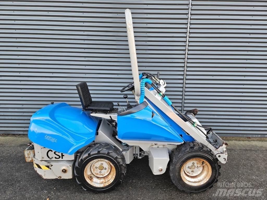 Multione s20d Mini carregadoras
