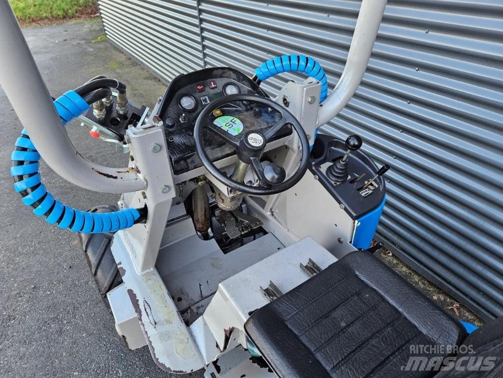 Multione s20d Mini carregadoras