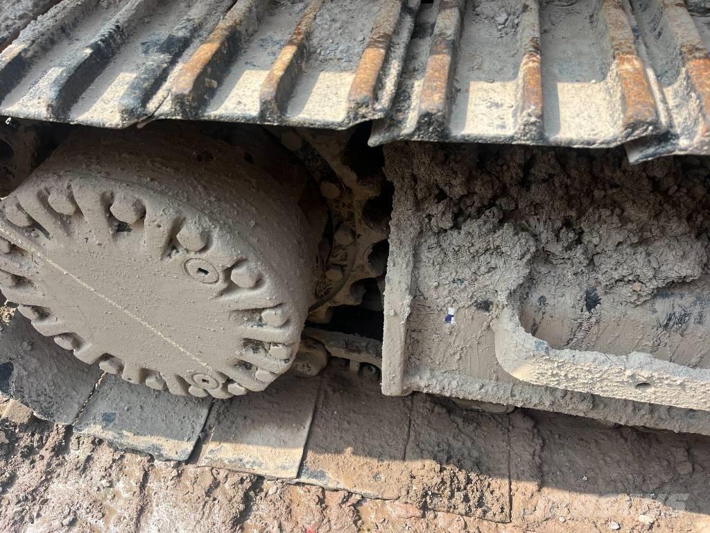 CAT 320 D Escavadeiras de esteiras