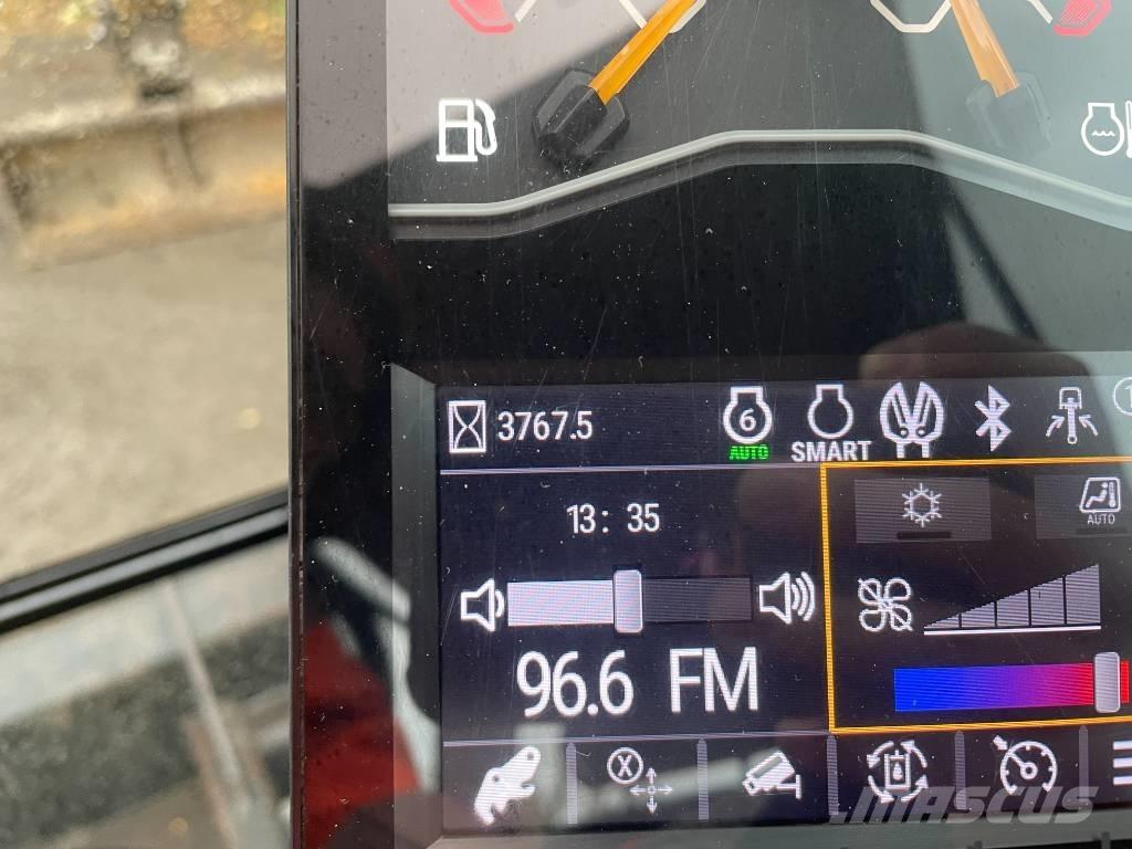 CAT 308 C CR Escavadoras Midi 7t - 12t