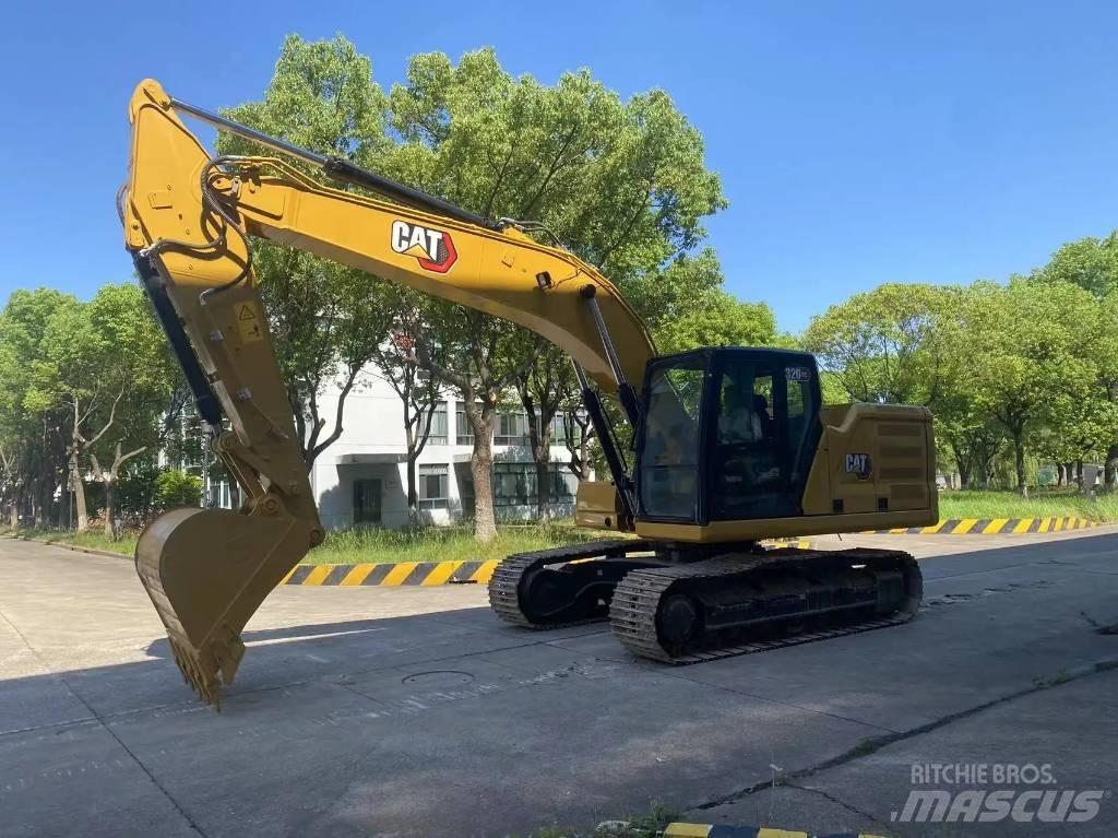 CAT 320 GC Escavadoras Midi 7t - 12t