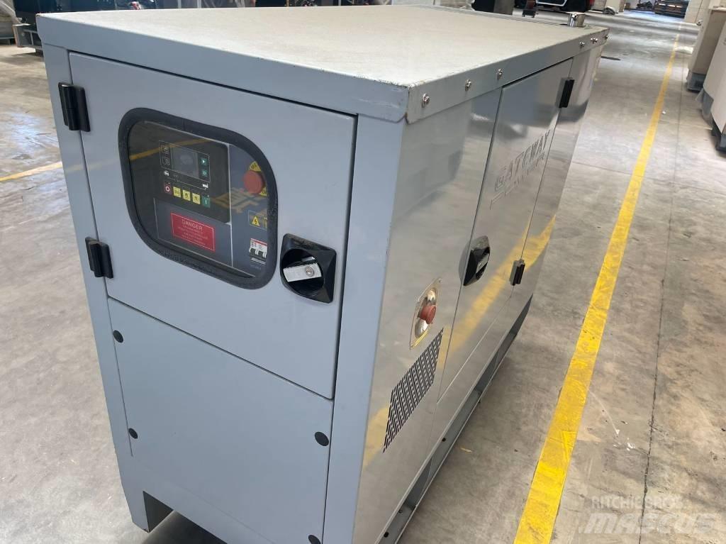 Yanmar 20KVA Geradores Diesel