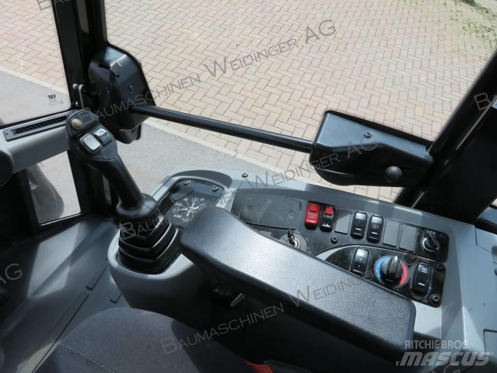 CAT 906M Carregadeiras de rodas