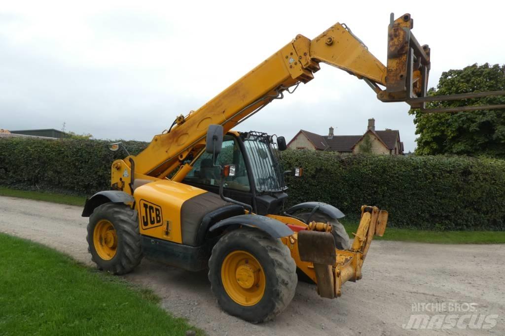 JCB 533-105 Manipulador telescópico