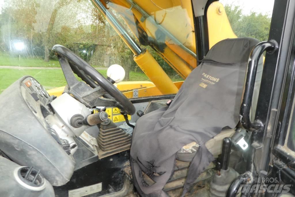 JCB 533-105 Manipulador telescópico