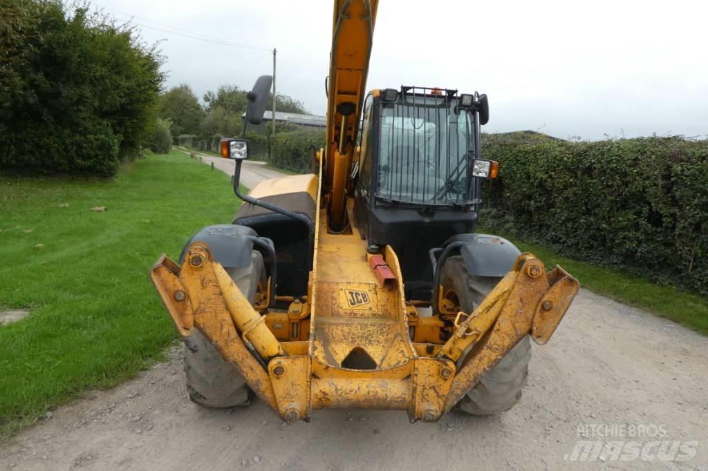 JCB 533-105 Manipulador telescópico