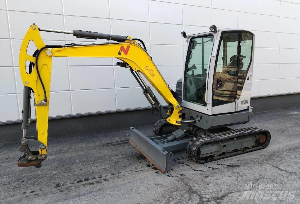 Wacker Neuson EZ 36 Miniescavadeiras