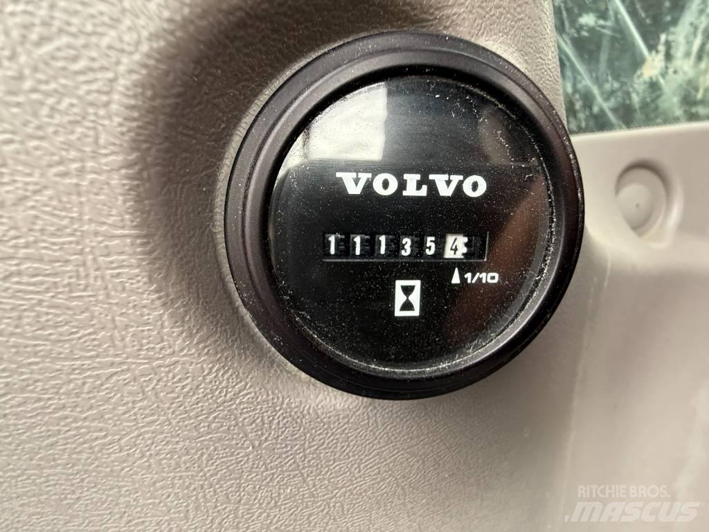 Volvo EC 750 Escavadeiras de esteiras