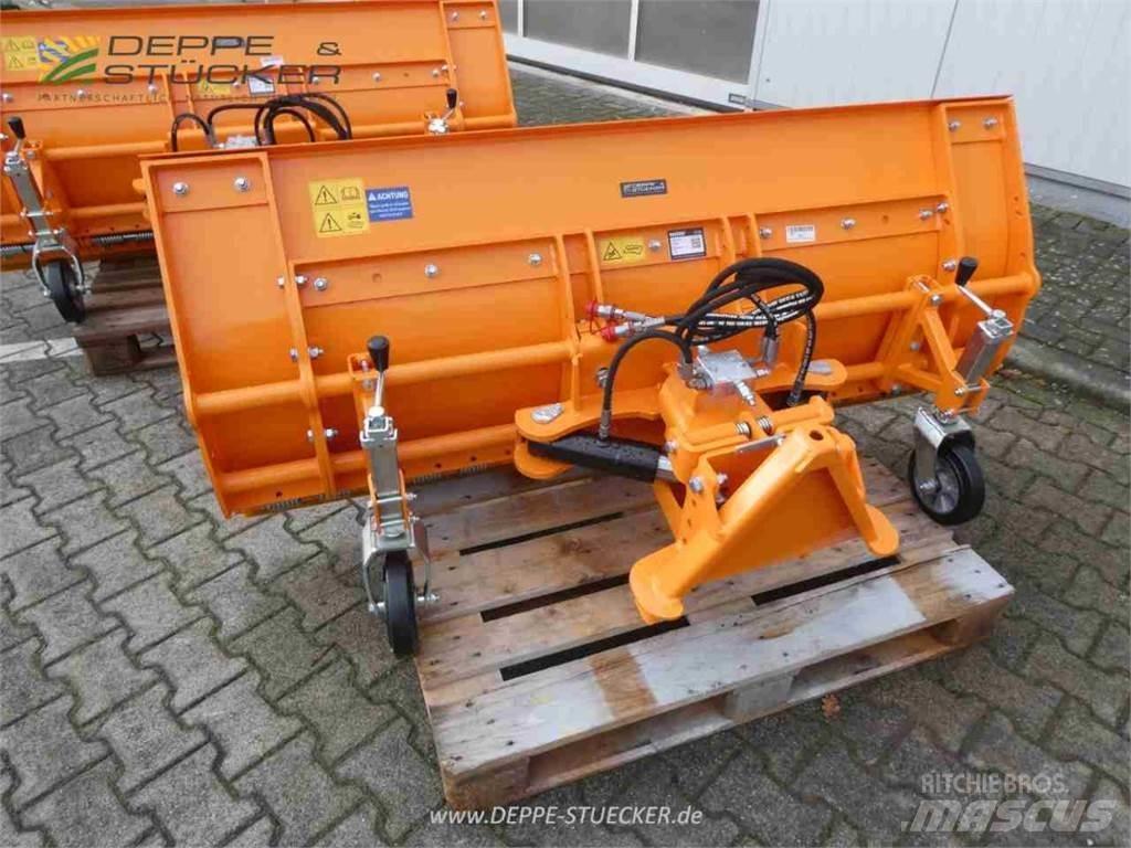 Matev SRM-SF 180 Lâminas de neve e arados