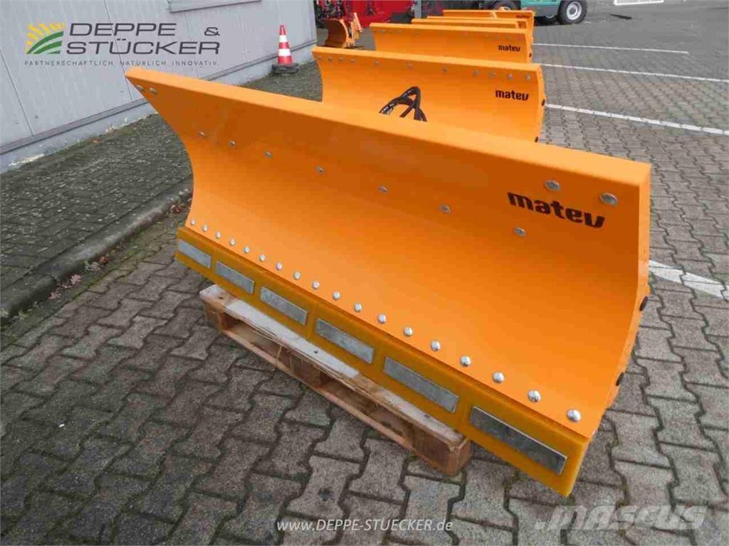 Matev SRM-SF 180 Lâminas de neve e arados