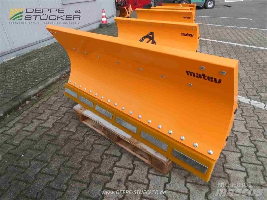 Matev SRM-SF 180 Lâminas de neve e arados