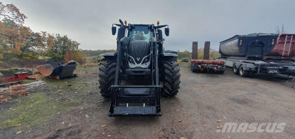 Valtra T 234 Versu Tratores Agrícolas usados