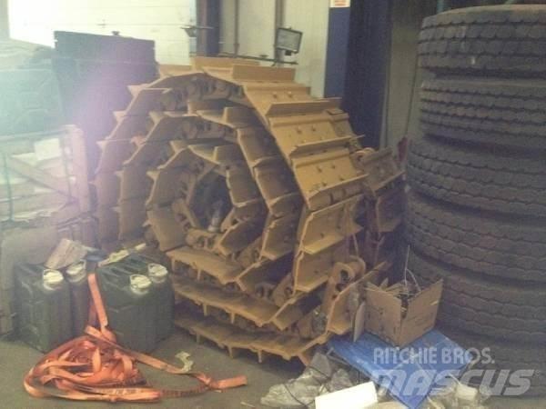 CAT D7G TRACK CHAINS Chassis e suspensões