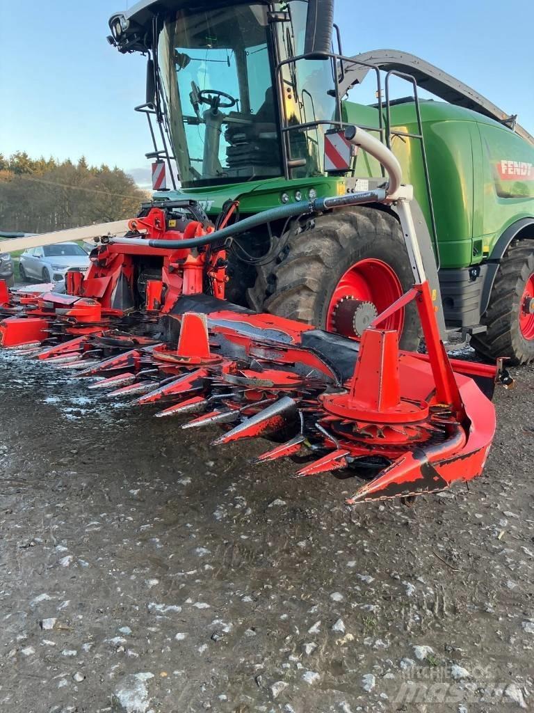 Fendt Katana 85 Forrageiras auto-propulsionadas