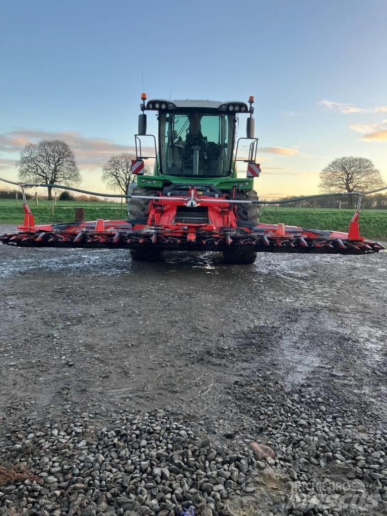 Fendt Katana 85 Forrageiras auto-propulsionadas
