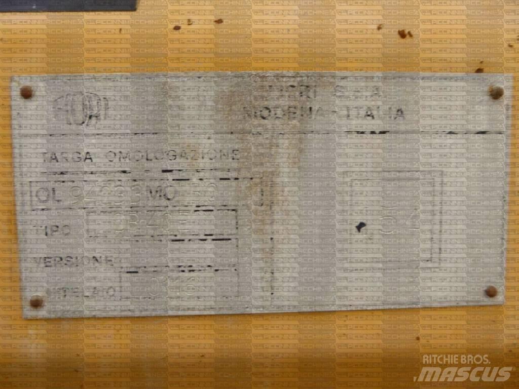Fiori DB400E Betoneiras