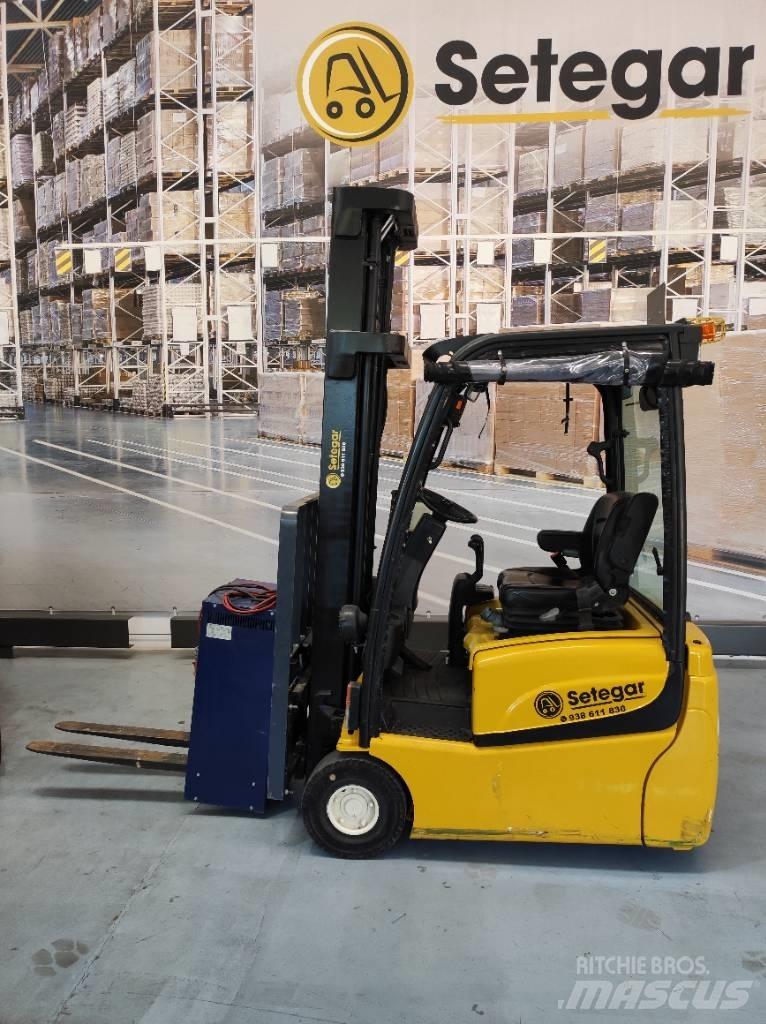 Yale ERP15VT SWB Empilhadores eléctricos