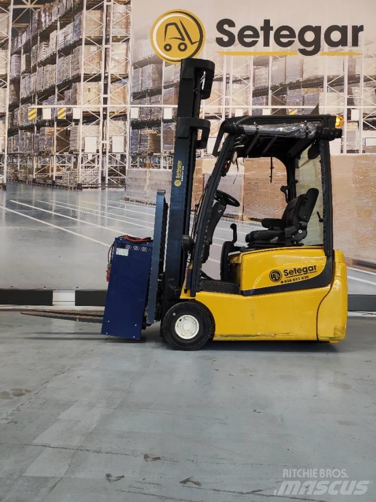 Yale ERP15VT SWB Empilhadores eléctricos