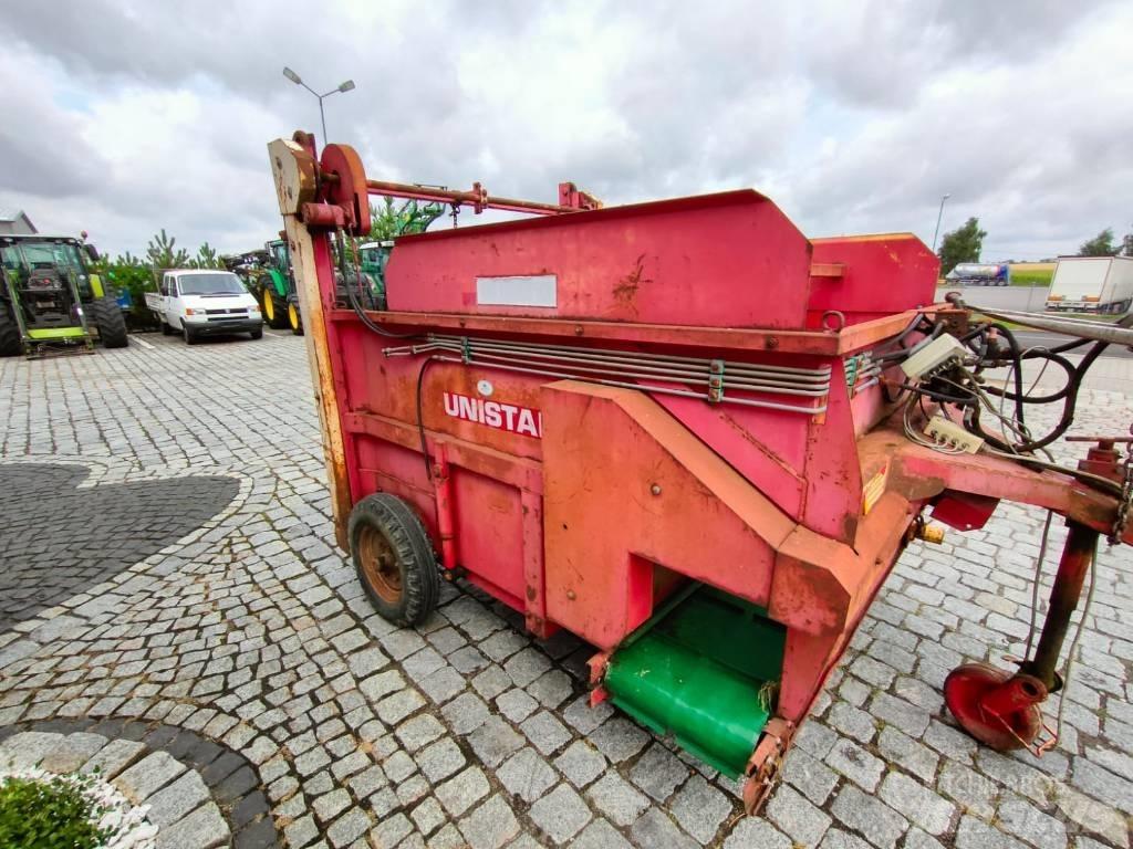BvL Unistar Reboques forrageiros