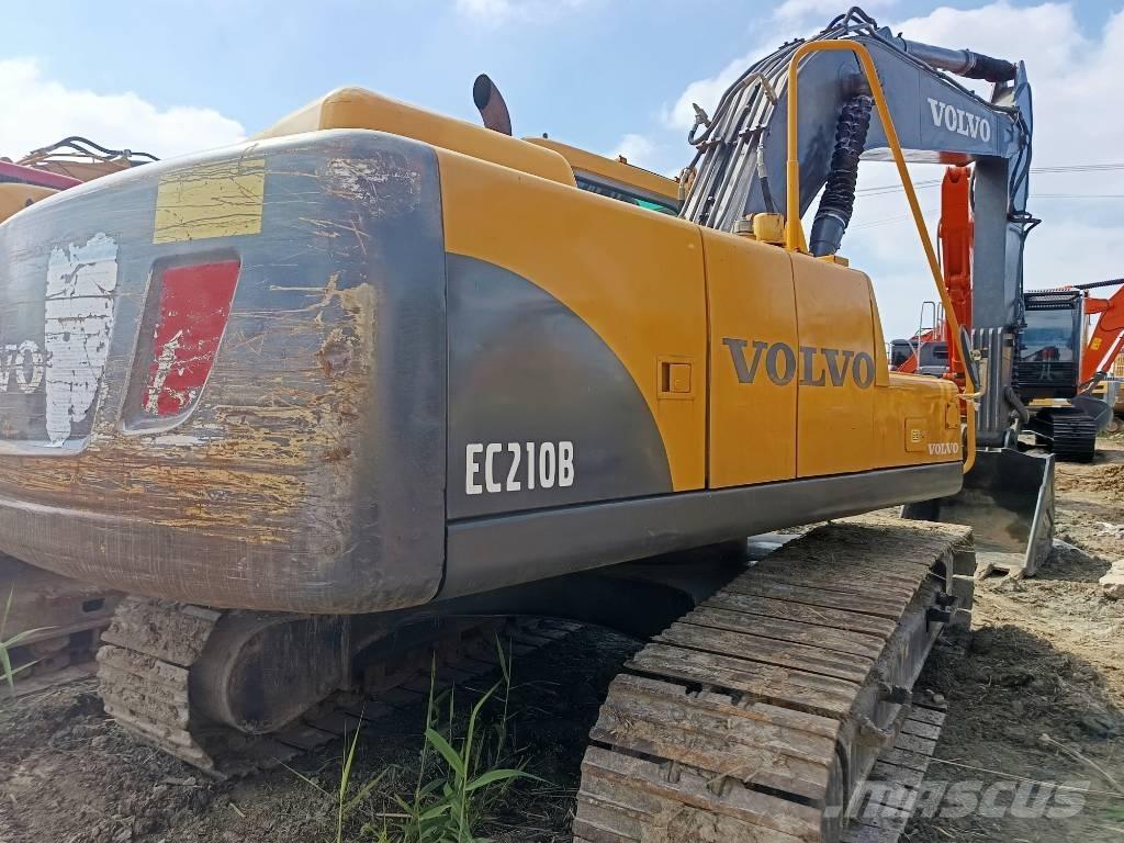 Volvo EC 210 B Escavadeiras de esteiras