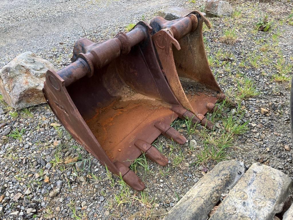 Hitachi ZX85USB Escavadoras Midi 7t - 12t