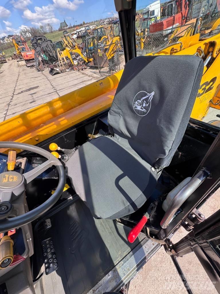 JCB 532-120 Manipulador telescópico