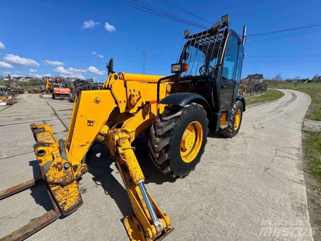 JCB 532-120 Manipulador telescópico