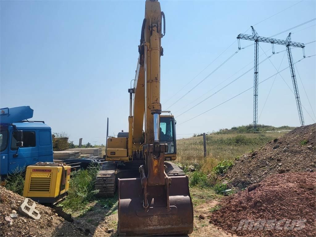 Komatsu PC210LC-6K Construção - Outros
