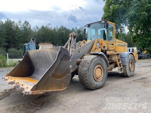 Volvo L 150 Carregadeiras de rodas