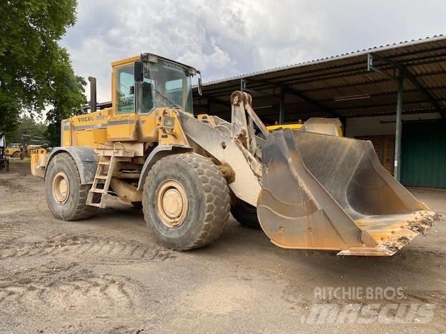 Volvo L 150 Carregadeiras de rodas