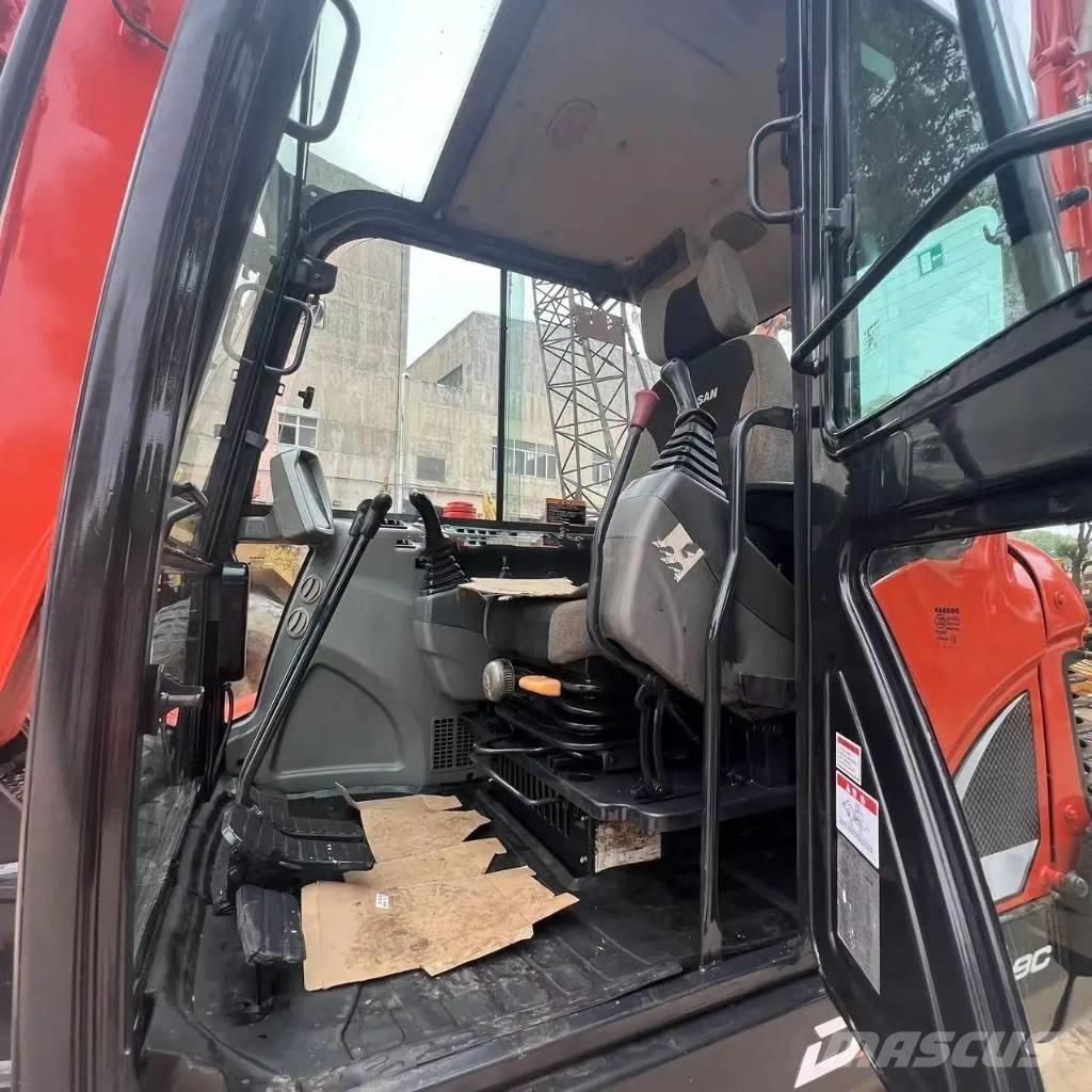 Doosan DX 60-9C Miniescavadeiras