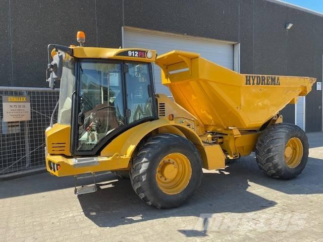 Hydrema 912FS Caminhões articulados